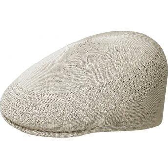 Baretter hvid Tropic 507 Ventair Moonstruck af Kangol