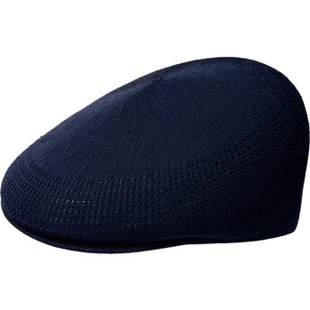 Baretter marineblå Tropic 507 Ventair Navy af Kangol