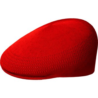 Baretter rød Tropic 507 Ventair Scarlet af Kangol