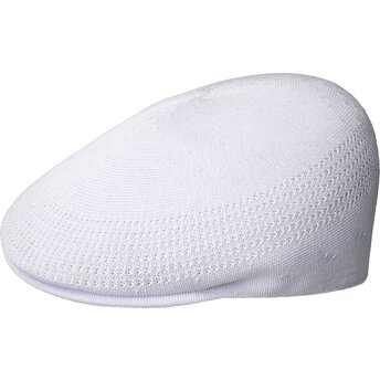 Baretter hvid Tropic 507 Ventair White af Kangol
