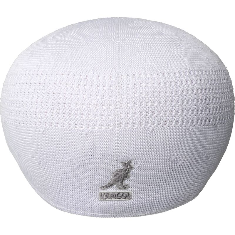 hvid-baret-tropic-507-ventair-white-fra-kangol
