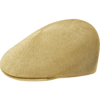 Baretter beige Seamless Tropic 507 af Kangol