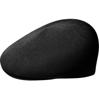 Baretter sort Seamless Tropic 507 Black af Kangol