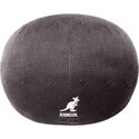 morkegra-baret-seamless-tropic-507-charcoal-fra-kangol