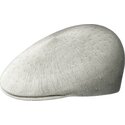hvid-baret-seamless-tropic-507-moonstruck-fra-kangol