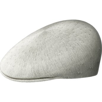 Baretter hvid Seamless Tropic 507 Moonstruck af Kangol
