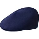 marinebla-baret-seamless-tropic-507-navy-fra-kangol