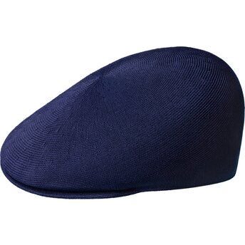 Baretter marineblå Seamless Tropic 507 Navy af Kangol