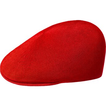 Baretter rød Seamless Tropic 507 Scarlet af Kangol