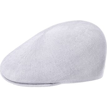 Baretter hvid Seamless Tropic 507 White af Kangol