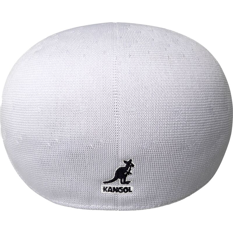 hvid-baret-seamless-tropic-507-white-fra-kangol