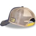 trucker-kasket-marinebla-og-beige-crew30-fra-von-dutch