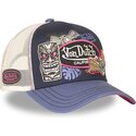 violet-trucker-kasket-patches14-fra-von-dutch