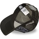 kasketter-buet-sort-snapback-loo14-duo-bugs-bunny-og-anders-and-looney-tunes-af-capslab
