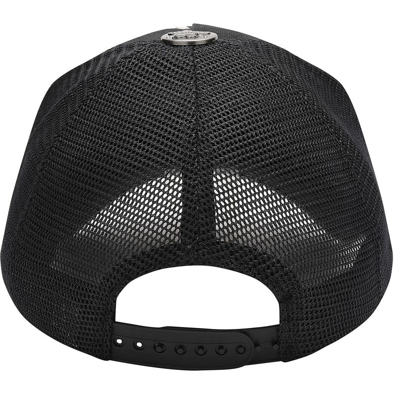 kasketter-buet-sort-snapback-dagger-scorpion-af-ed-hardy