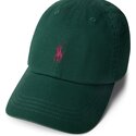 kasketter-buet-gron-justerbar-rem-cotton-chino-classic-sport-af-polo-ralph-lauren