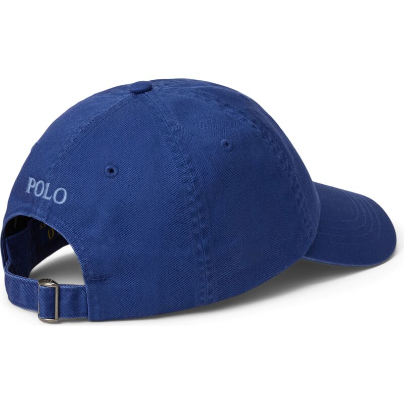 kasketter-buet-marinebla-justerbar-rem-cotton-chino-classic-sport-af-polo-ralph-lauren