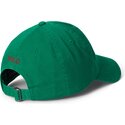 kasketter-buet-gron-justerbar-rem-cotton-chino-classic-sport-af-polo-ralph-lauren