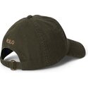 kasketter-buet-gron-justerbar-rem-cotton-chino-classic-sport-af-polo-ralph-lauren