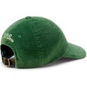kasketter-buet-gron-justerbar-rem-corduroy-af-polo-ralph-lauren