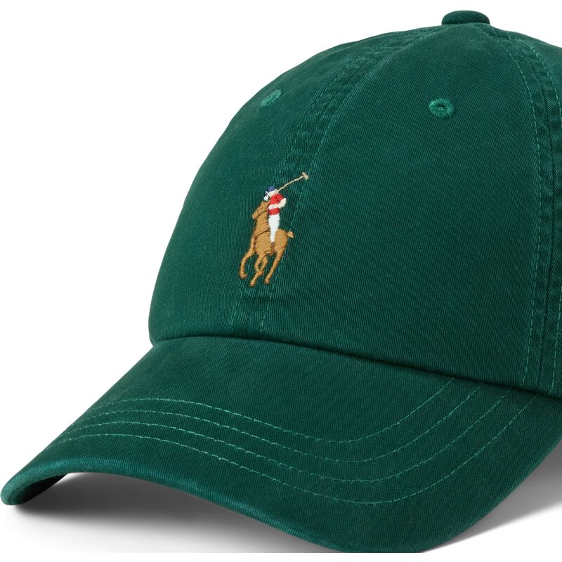 kasketter-buet-gron-justerbar-rem-classic-sport-college-green-af-polo-ralph-lauren kasketter-buet-gron-justerbar-rem-classic-sport-college-green-af-polo-ralph-lauren