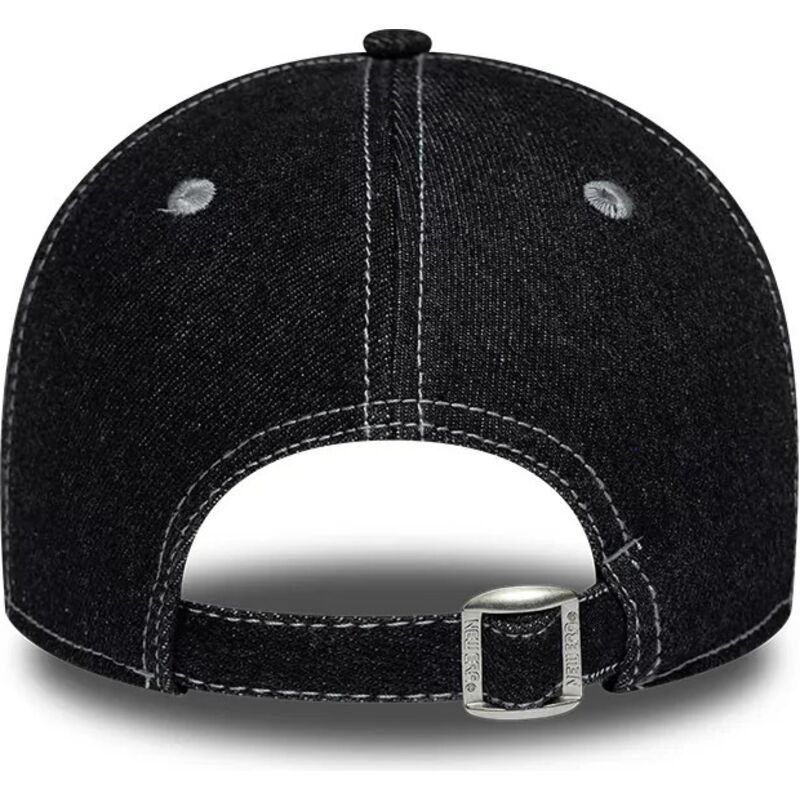 kasketter-buet-sort-justerbar-rem-9twenty-a-frame-distress-af-new-era