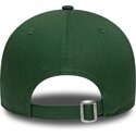 kasketter-buet-gron-justerbar-rem-9forty-team-outline-fra-los-angeles-dodgers-mlb-af-new-era