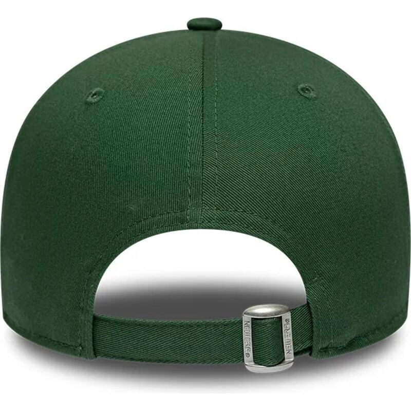 kasketter-buet-gron-justerbar-rem-9forty-team-outline-fra-los-angeles-dodgers-mlb-af-new-era