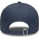 kasketter-buet-gra-justerbar-rem-9forty-league-essential-fra-los-angeles-dodgers-mlb-af-new-era