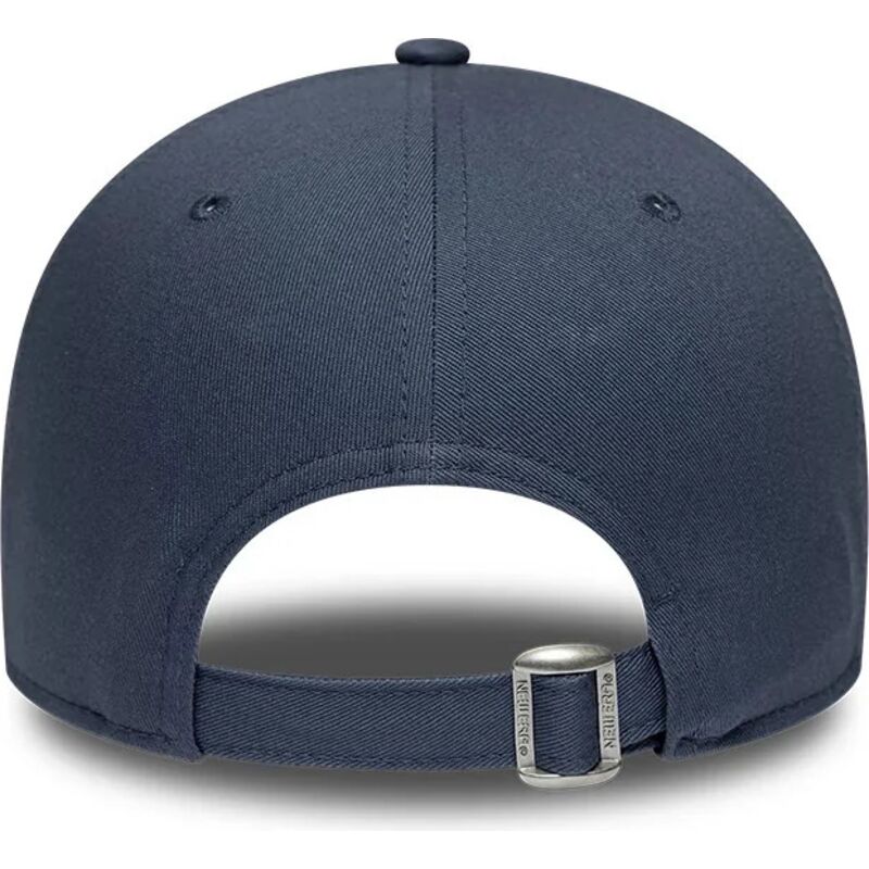 kasketter-buet-gra-justerbar-rem-9forty-league-essential-fra-los-angeles-dodgers-mlb-af-new-era