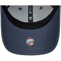 kasketter-buet-gra-justerbar-rem-9forty-league-essential-fra-los-angeles-dodgers-mlb-af-new-era