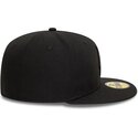 sort-fitted-flad-kasket-med-sort-logo-59fifty-league-essential-fra-los-angeles-dodgers-mlb-fra-new-era