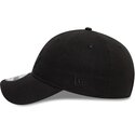 sort-justerbar-curved-cap-med-sort-logo-9twenty-league-essential-fra-los-angeles-dodgers-mlb-fra-new-era