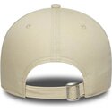 kasketter-buet-beige-justerbar-rem-9forty-core-fra-ducati-motor-motogp-af-new-era