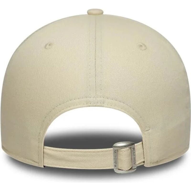 kasketter-buet-beige-justerbar-rem-9forty-core-fra-ducati-motor-motogp-af-new-era