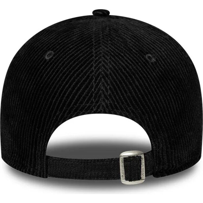 kasketter-buet-sort-justerbar-rem-9forty-cord-fra-new-york-yankees-mlb-af-new-era
