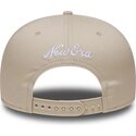 kasketter-flad-beige-snapback-9fifty-outdoor-icon-fra-new-york-yankees-mlb-af-new-era
