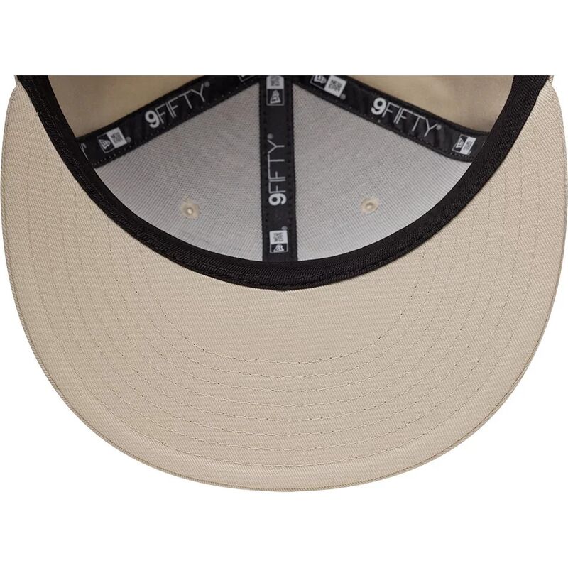 kasketter-flad-beige-snapback-9fifty-outdoor-icon-fra-new-york-yankees-mlb-af-new-era