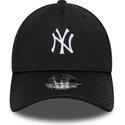 kasketter-buet-sort-tilpasset-39thirty-stretch-mesh-fra-new-york-yankees-mlb-af-new-era