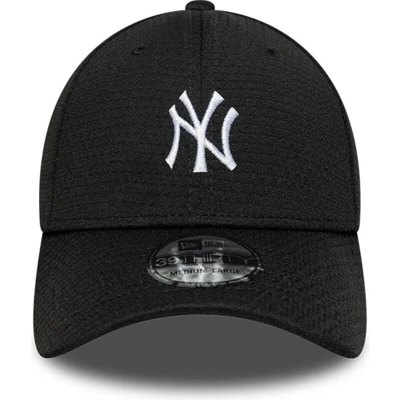 kasketter-buet-sort-tilpasset-39thirty-stretch-mesh-fra-new-york-yankees-mlb-af-new-era