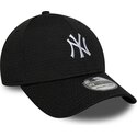 kasketter-buet-sort-tilpasset-39thirty-stretch-mesh-fra-new-york-yankees-mlb-af-new-era