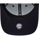 kasketter-buet-marinebla-snapback-9forty-m-crown-cord-visor-fra-new-york-yankees-mlb-af-new-era