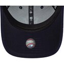 kasketter-buet-marinebla-snapback-9forty-m-crown-fleece-fra-new-york-yankees-mlb-af-new-era