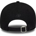 kasketter-buet-sort-justerbar-rem-9forty-m-crown-a-frame-fabric-mix-fra-new-york-yankees-mlb-af-new-era