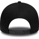 kasketter-buet-sort-snapback-9forty-e-frame-rubber-fra-new-york-af-new-era