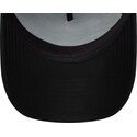 kasketter-buet-sort-snapback-9forty-e-frame-rubber-fra-new-york-af-new-era