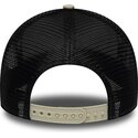 kasketter-buet-beige-snapback-a-frame-league-essential-fra-new-york-yankees-mlb-af-new-era