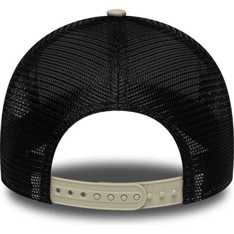 kasketter-buet-beige-snapback-a-frame-league-essential-fra-new-york-yankees-mlb-af-new-era
