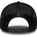 kasketter-buet-gron-snapback-a-frame-league-essential-fra-new-york-yankees-mlb-af-new-era