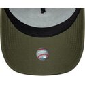 kasketter-buet-gron-snapback-a-frame-league-essential-fra-new-york-yankees-mlb-af-new-era